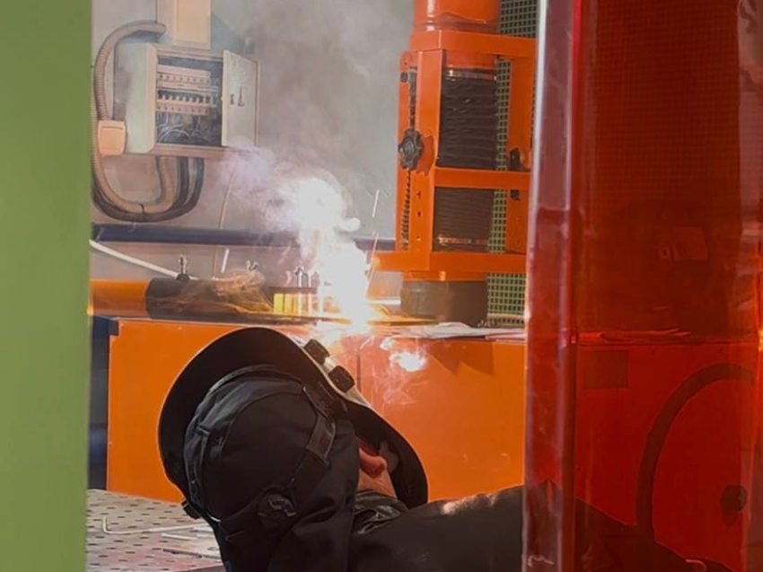 Региональный этап всероссийского конкурса «Лучший по профессии» в номинации «Сварщик» прошел в Забайкалье