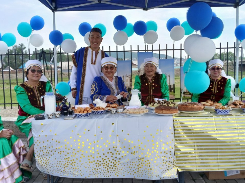 ​Фестиваль «Мы дружбой единой сильны» объединил на своей площадке разные культуры и национальности