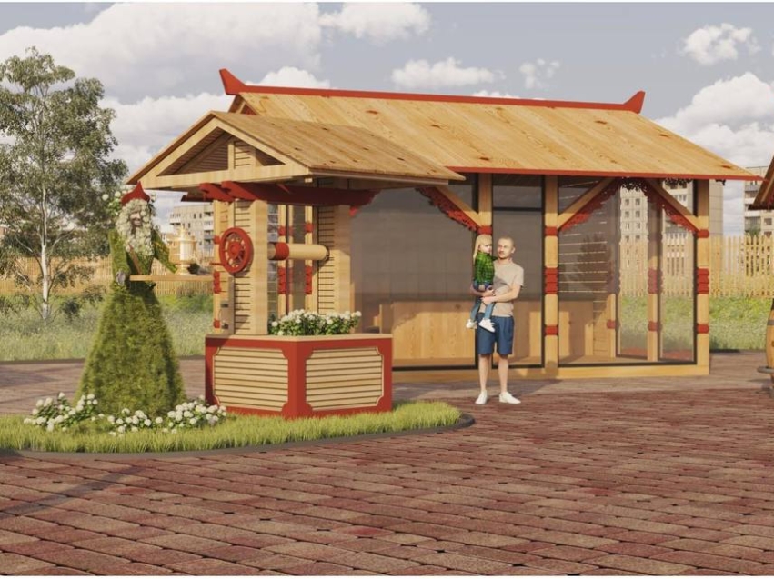 Жители Забайкалья выбрали 50 общественных территорий и дизайн-проектов для благоустройства в 2026 году