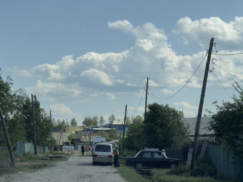 ​В Забайкалье устраняют последствия ливневых дождей