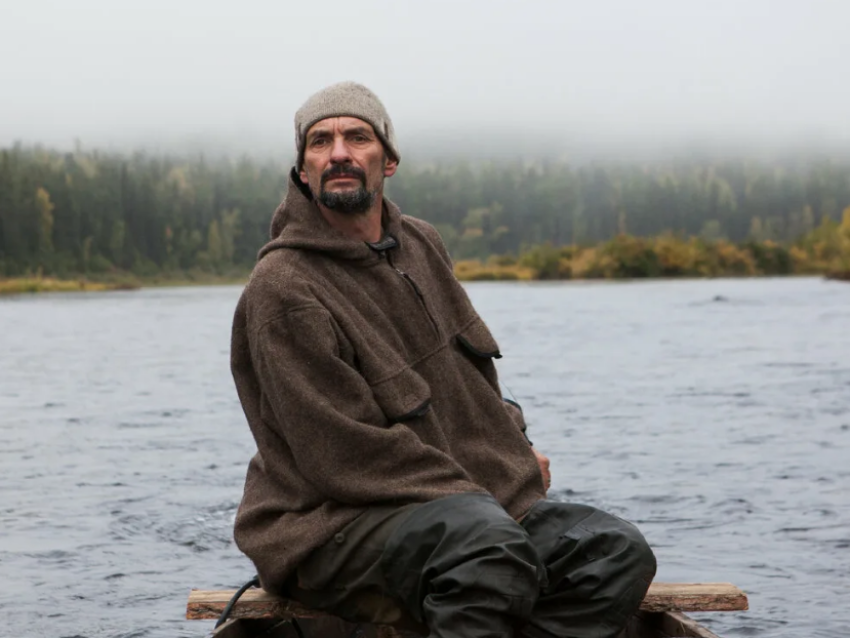 Российский писатель и племянник режиссёра Андрея Тарковского встретится с читателями в Чите (12+)