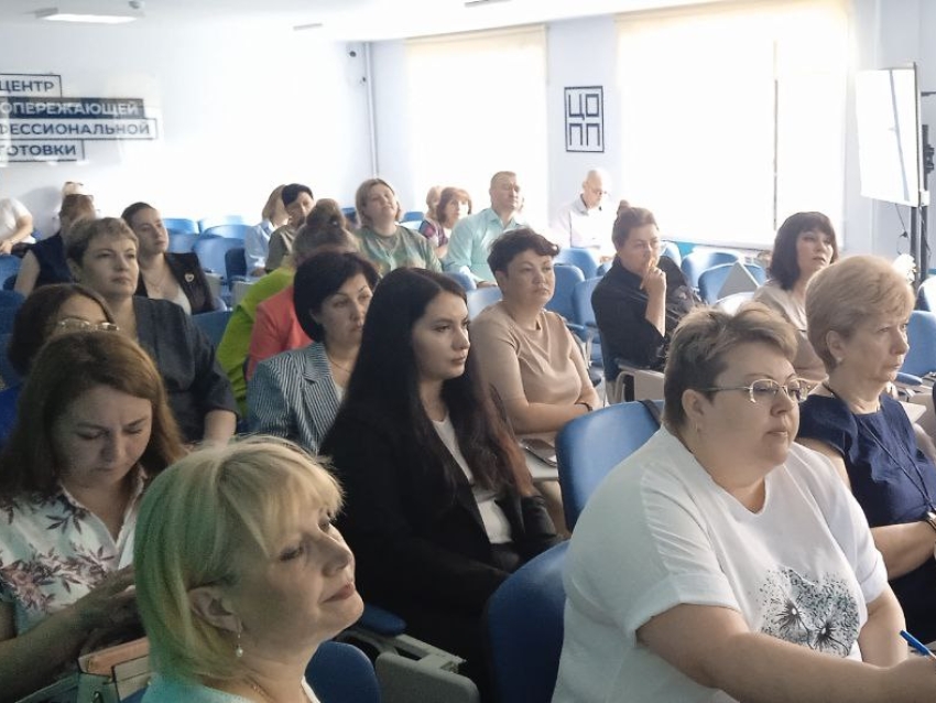 Забайкальский край определяет стратегию развития среднего профессионального образования до 2036 года