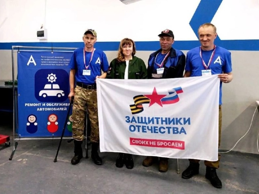 ​Забайкальские ветераны СВО представят край сразу на нескольких Всероссийских соревнованиях