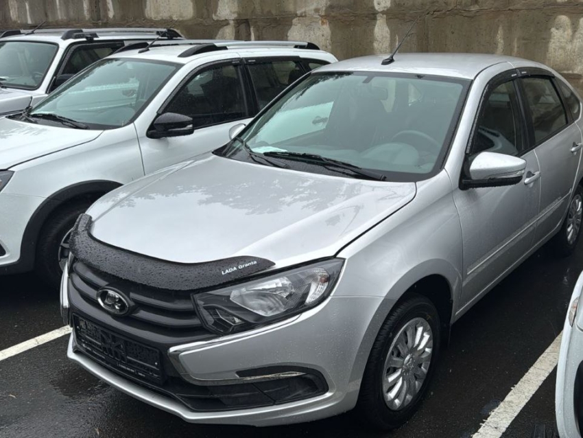 Автомобиль Lada Granta разыграют среди участников парада семей в Чите. Как участвовать? 