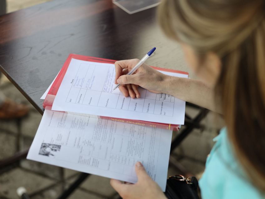 Неделю правовой помощи проводит Департамент ЗАГС Забайкальского края