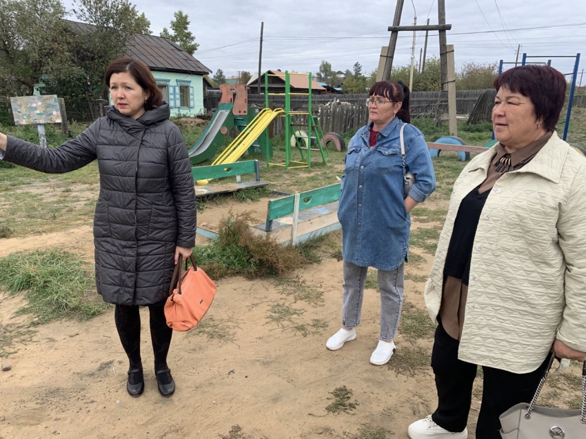 Около 300 заявок подано на второй поток конкурса ТОС «Решаем сами» в Забайкалье