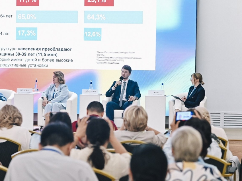 АСИ поможет реализовать в Забайкалье более 70 решений для развития демографических программ