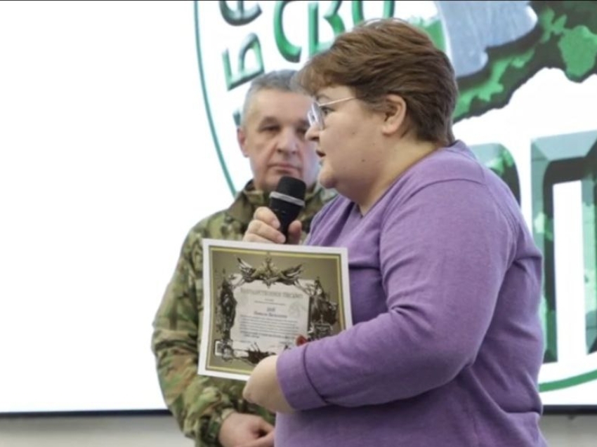 ​Педагог из Забайкалья Наталья Цой о проекте «Герои - Победы. Будущее»: «Проект с участием бойцов СВО необходим для региона»