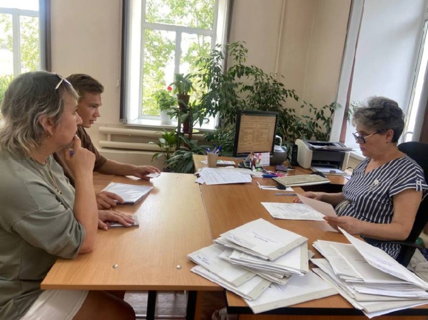 ​Приемная кампания в колледжах Забайкальского края стартовала