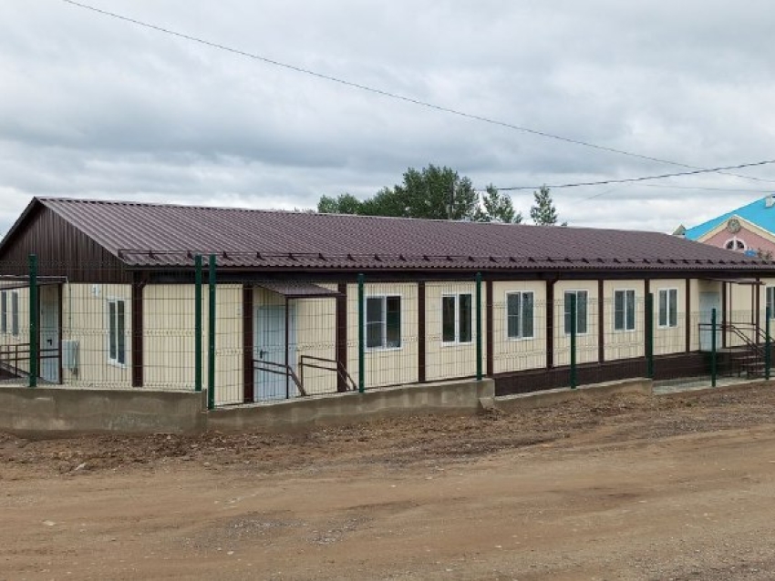 ​Амбулаторию с дневным стационаром откроют в селе Забайкалья
