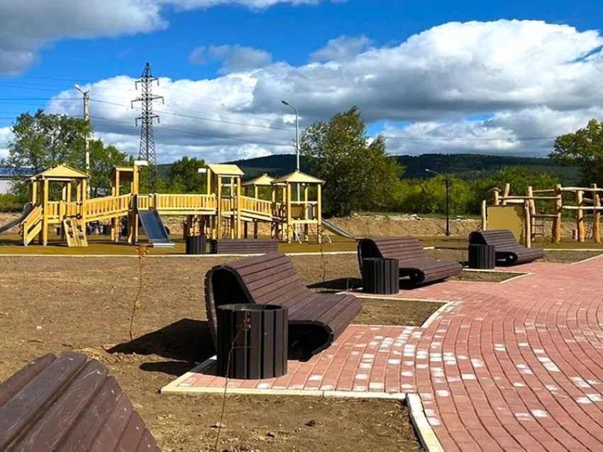 Девять парков благоустроят в 2025 году в Забайкалье благодаря федпроекту «Формирование комфортной городской среды»