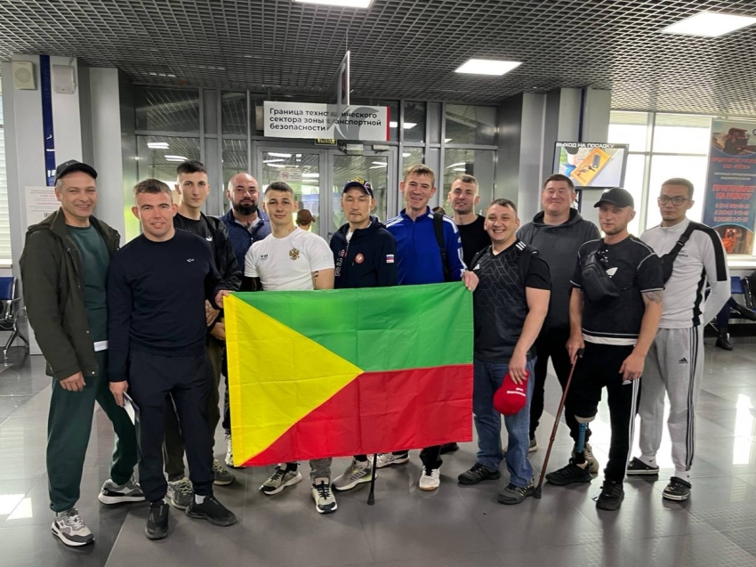 Команду Забайкалья на Кубке защитников Отечества ДФО представят 12 бойцов СВО