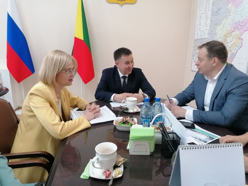 Межвузовский кампус «Даурия» в Забайкалье станет центром подготовки кадров для транспортно-логистической отрасли