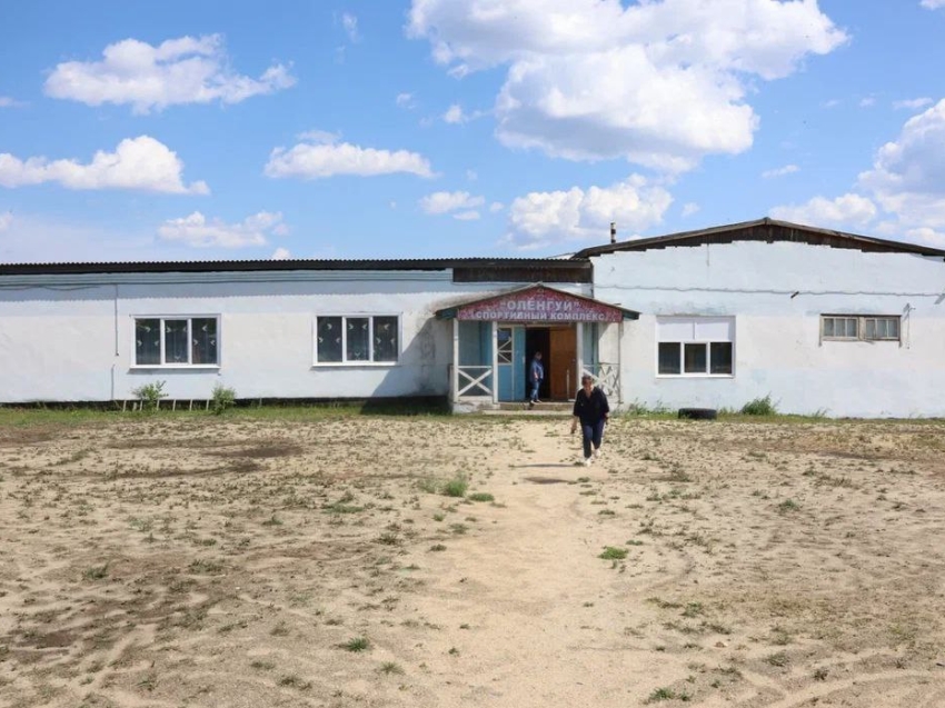 ​Благодаря поддержке президента России молодежный центр Новокручининского объединит шесть тысяч молодых людей