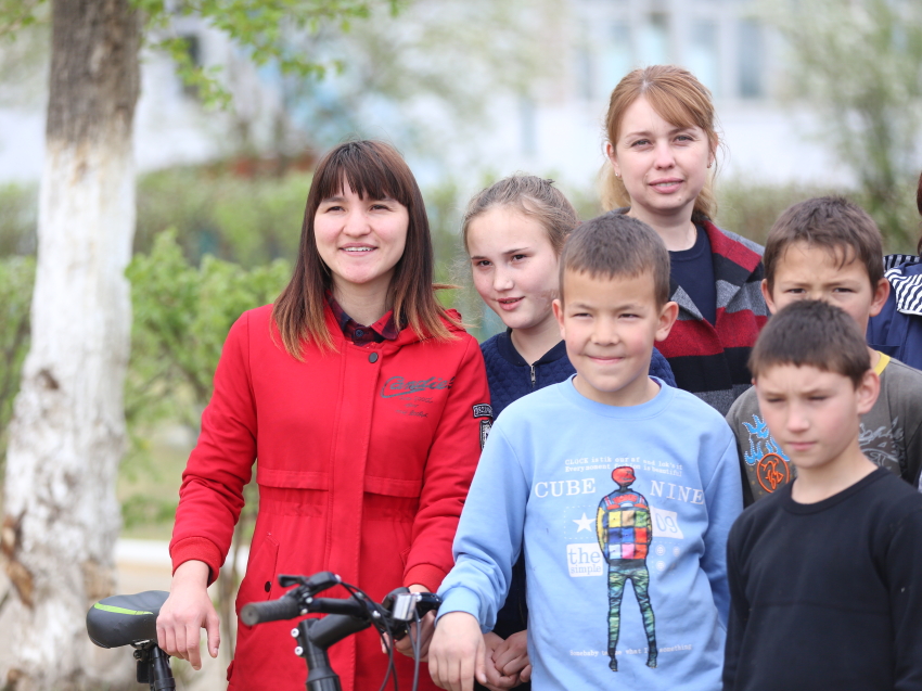 Пятый ребенок родился в семье из села Утан Забайкальского края 