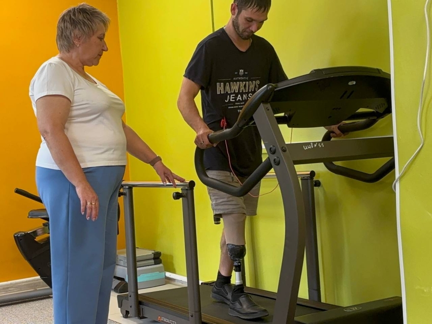 ​Протезно-ортопедическое предприятие в Чите более 80 лет помогает людям