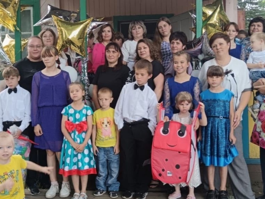 ​Красночикойский центр соцобслуживания отметил 25-летие