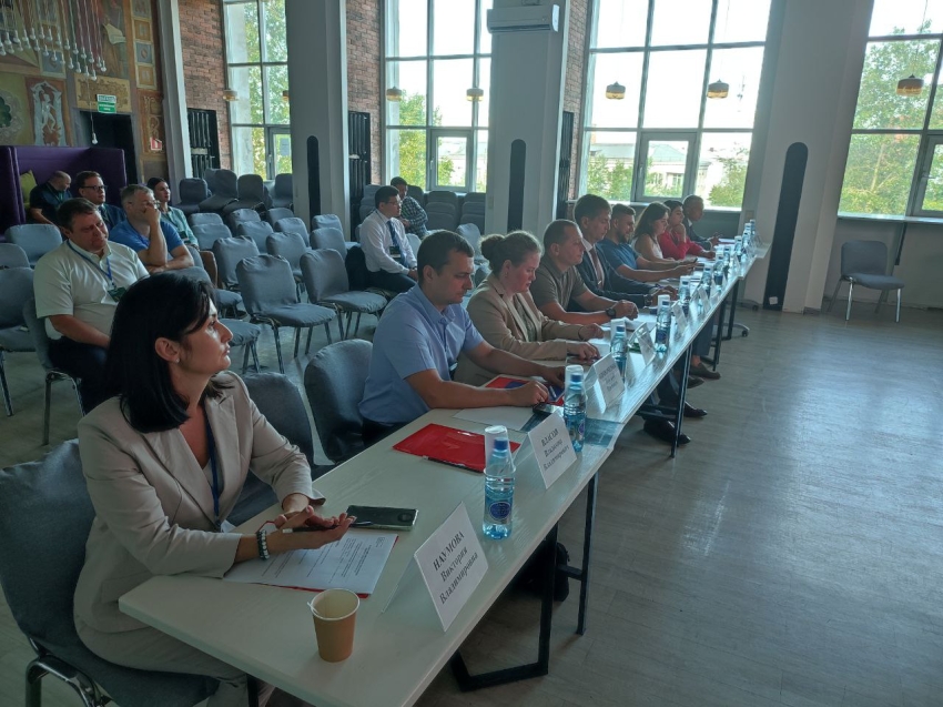 Региональный трек Всероссийского конкурса «Лидеры строительной отрасли» стартовал в «Точке кипения» в Чите