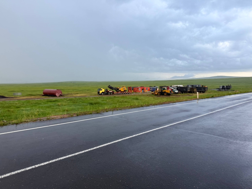 Дорогу Краснокаменск — Мациевская приведут в нормативное состояние к 2028 году