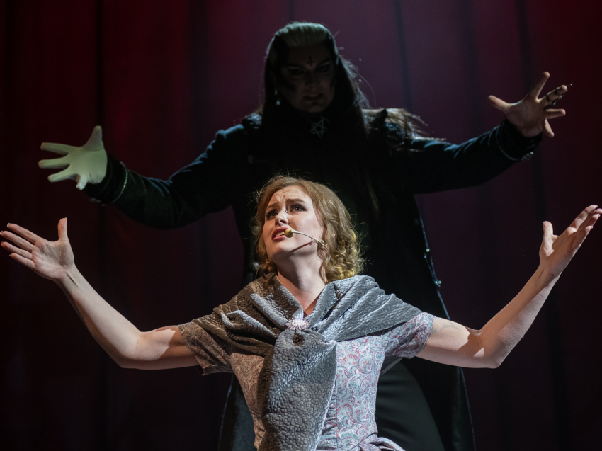 «Евгений Онегин» вернётся на сцену «Забайкальских узоров» на три дня в сентябре 