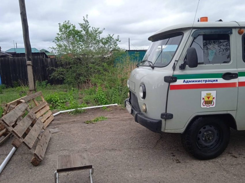 ​Режим чрезвычайной ситуации регионального характера введен в Чите