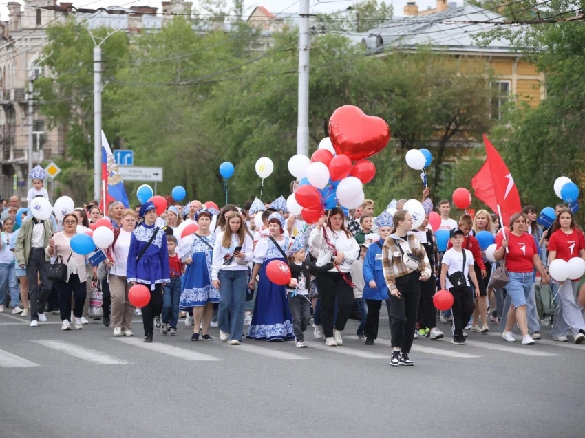В Чите определят самую спортивную семью Забайкалья