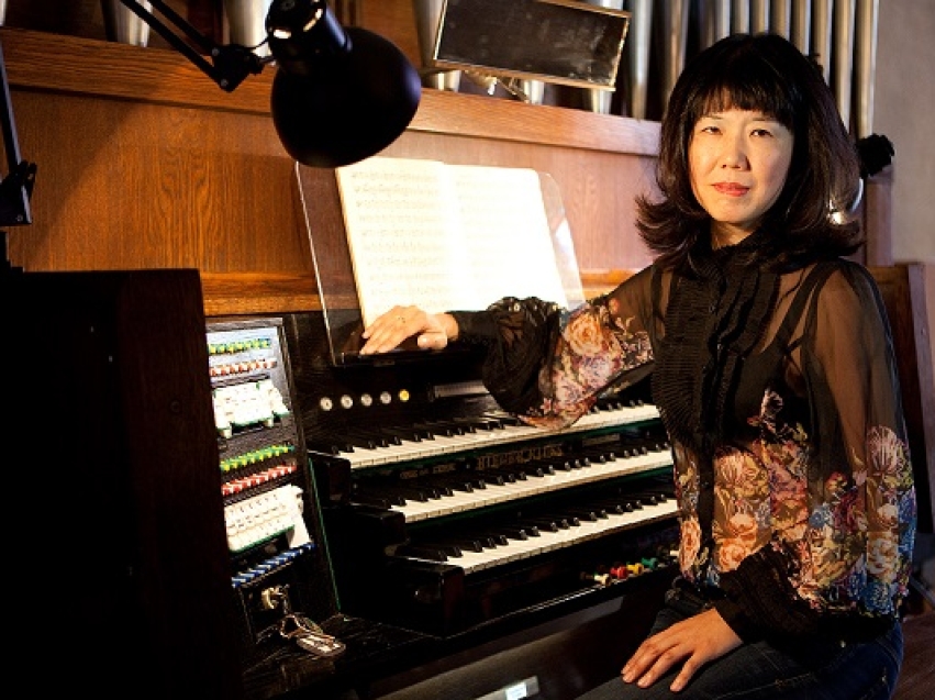 Солистка калининградской филармонии Хироко Иноуэ из Японии выступит в Чите