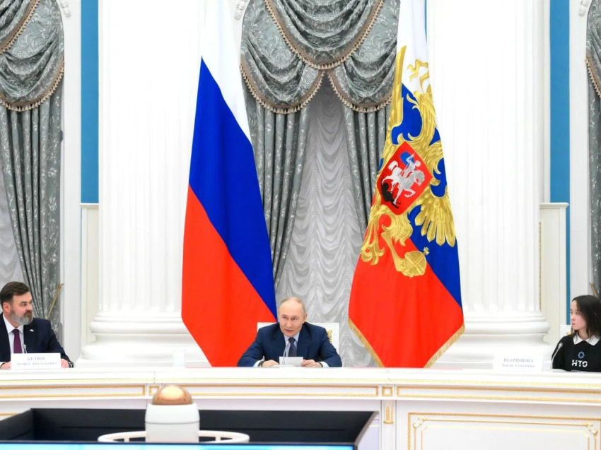Владимир Путин утвердил Перечень поручений по итогам Наблюдательного совета платформы «Россия – страна возможностей»