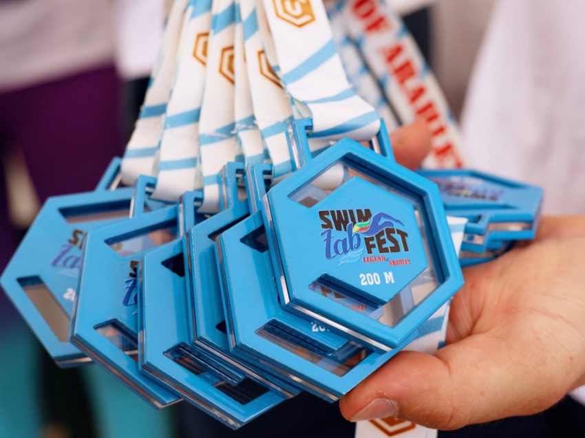 Фестиваль по плаванию на открытой воде «ZabSwimFest-2025» пройдет в четвёртый раз на озере Арахлей