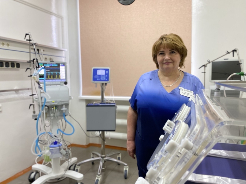 ​Перинатальный центр Краевой больницы вновь получил новое оборудование в Чите