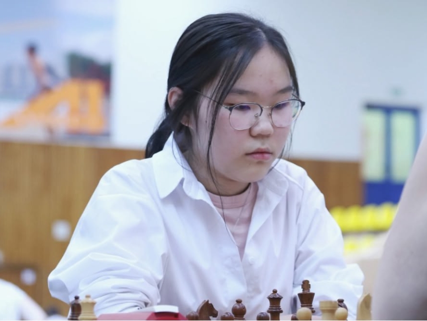 ​Участники семейного фестиваля «Моя земля – моя семья» смогут сыграть в шахматы с Яной Жаповой