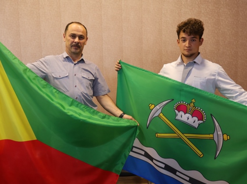 Школьник из Забайкалья Константин Семёнов отправится в экспедицию на северокурильский остров Шумшу 