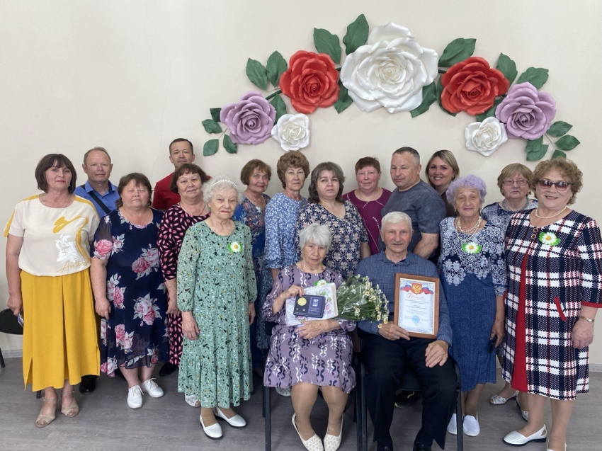 Лучшие пары Хилка и Сретенска Забайкалья отмечены знаком отличия «За любовь и верность»