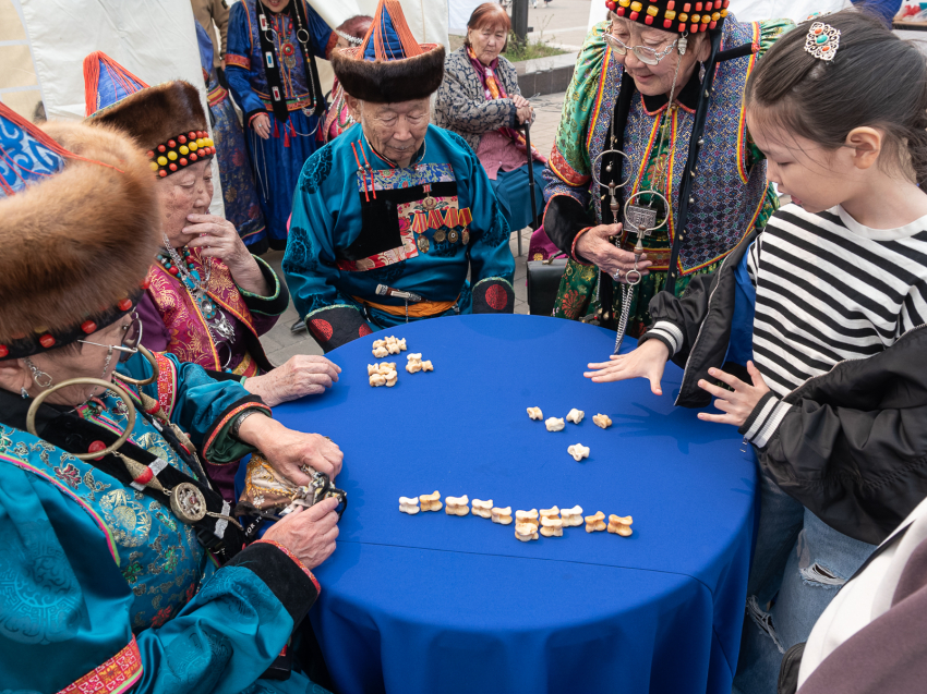 Этнокультурную гостиную от агинчан с чайной церемонией откроют на семейном форуме в Чите