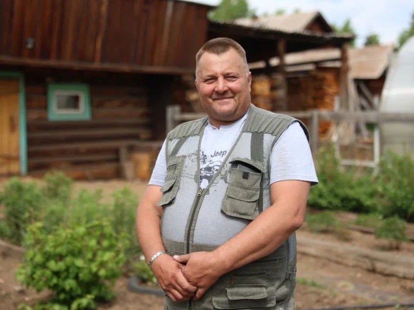 Ветеран СВО из Забайкалья Александр Забродин о проекте «Герои – Победы. Будущее»: «Бойцы СВО должны работать во власти»