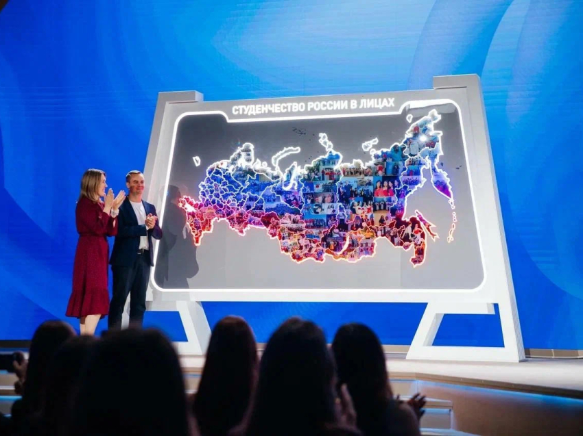 #Забайкальедлямолодых: Выдающиеся успехи студентов из Забайкальского края отметили на Всероссийском студенческом выпускном