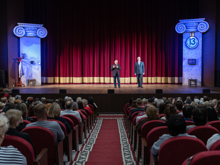 Спектакль по пьесе Островского о провинциальной актрисе откроет новый сезон в драмтеатре Забайкалья