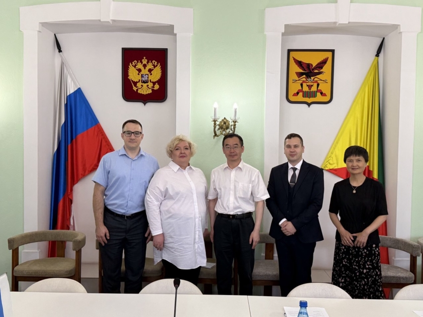 Китай назвал Забайкалье самым перспективным партнёром: Итоги переговоров по пунктам пропуска и инвестициям