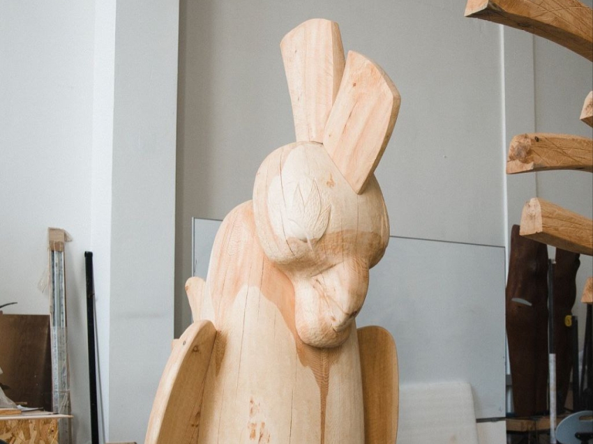 Экологическая акция, презентация новых работ Даши Намдакова и премьера спектакля «Степные миражи DASHI» пройдут в парке «Тужи»  