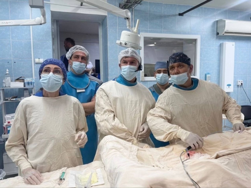 Врачи Забайкалья начали лечить аритмию хирургическим путем