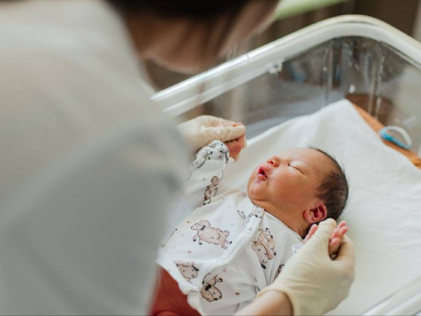 ​Нацпроект в действии: В помощь врачам перинатального центра в Чите закупили новые аппараты