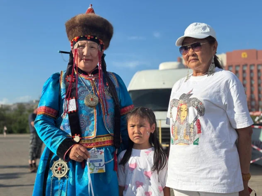 Забайкальские семьи стали победителями регионального этапа Всероссийского конкурса «Семья года»