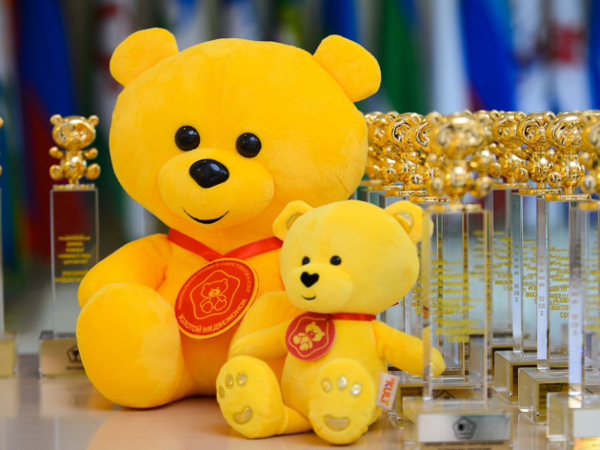 Оглашены победители национальной премии «Золотой Медвежонок»