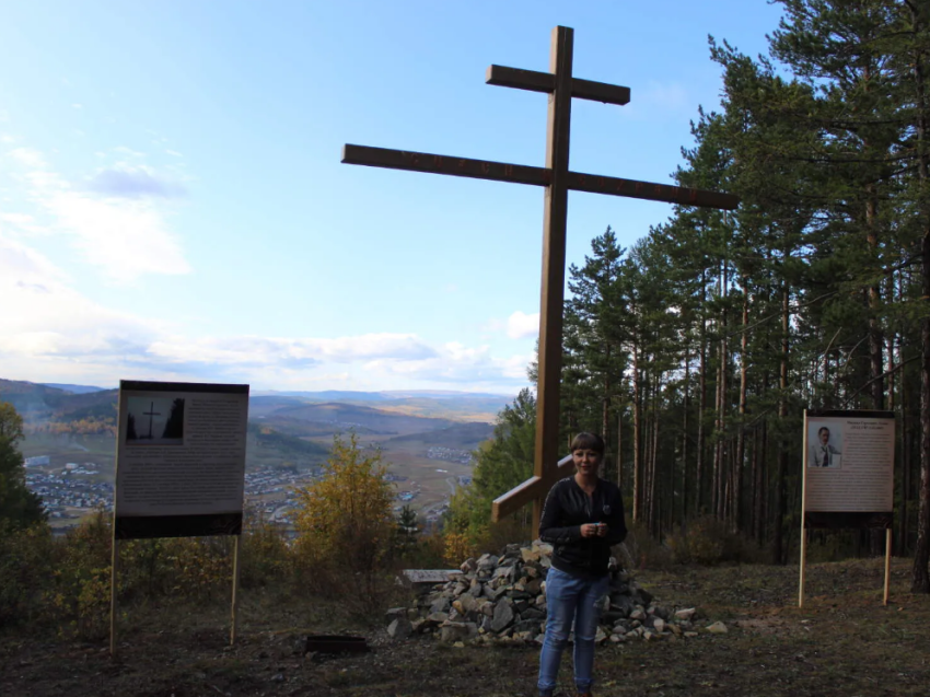 Гости фестиваля «Во глубине сибирских руд» пойдут в поход на Лунинскую сопку в Петровске-Забайкальском