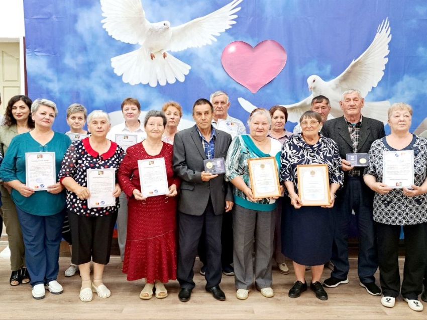 Медали «За любовь и верность» вручили достойнейшим парам Газимуро-Заводского и Каларского муниципального округов