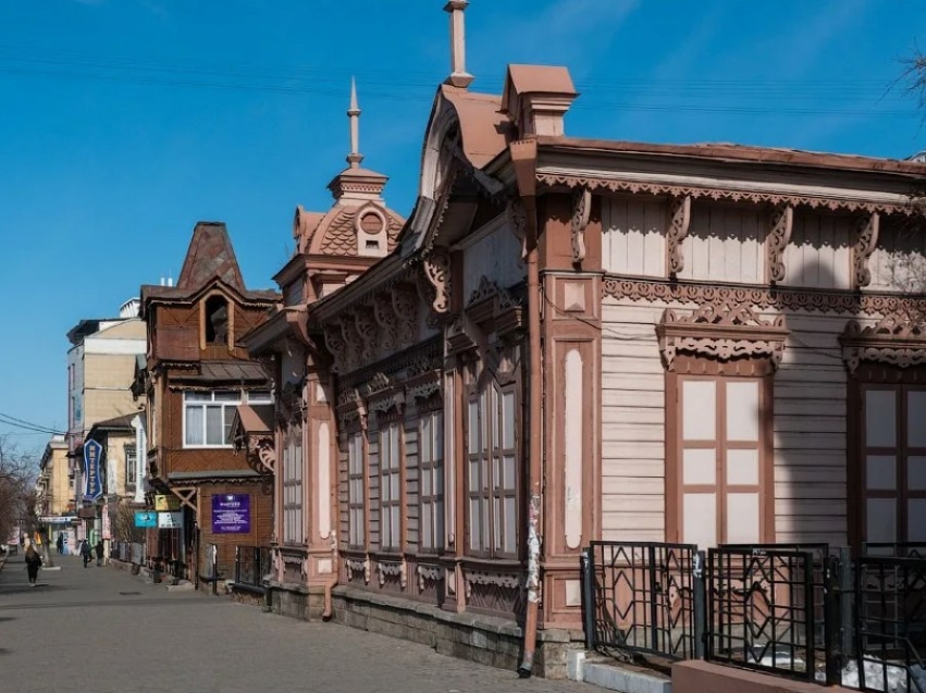 ​Забайкальцы могут рассказать о памятниках и исторических зданиях в масштабном федеральном конкурсе