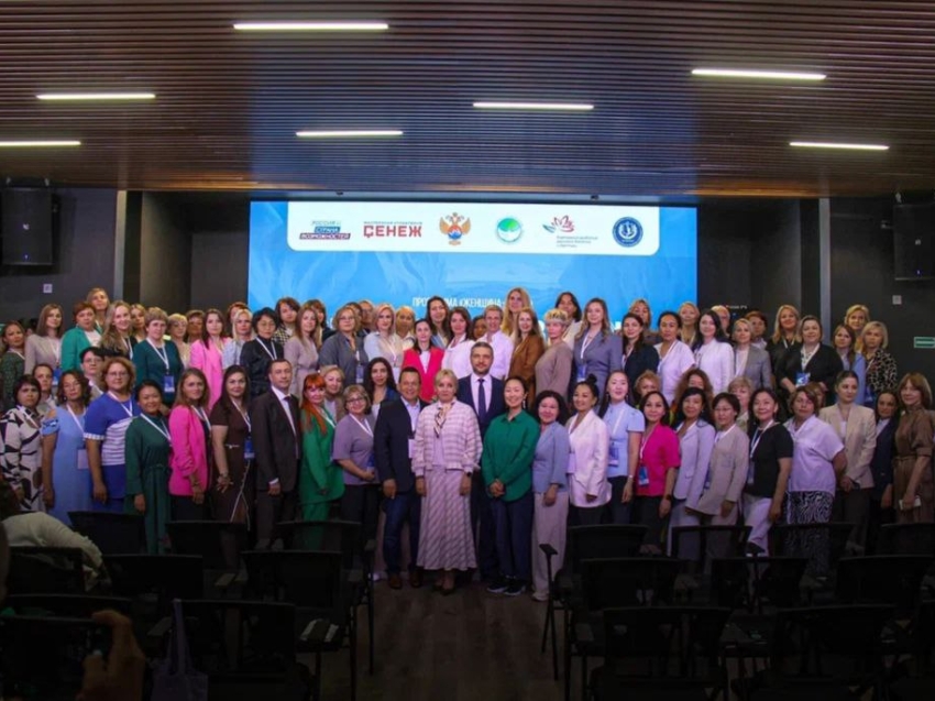 ​Жительница Забайкальского края - в числе выпускниц программы «Женщина-лидер. Север и Дальний Восток»