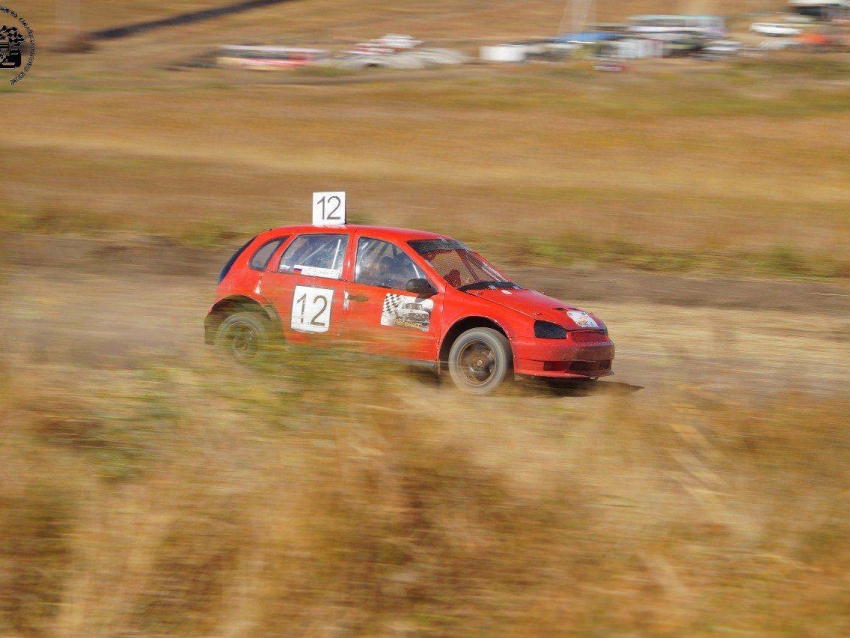 ​Чемпионат Забайкальского края по автокроссу пройдет в Чите