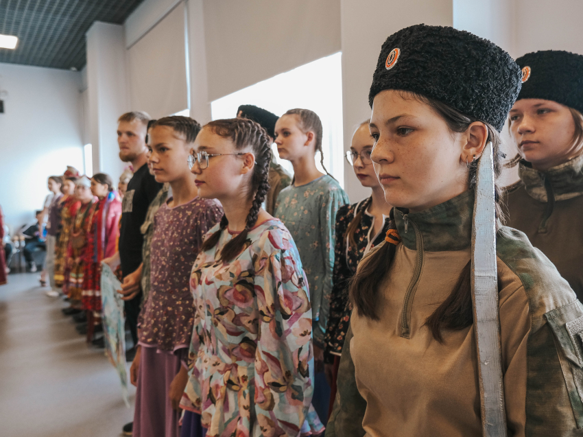 В Забайкалье открылась первая международная смена в Эврике