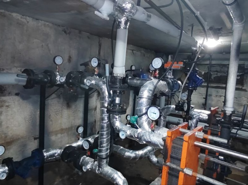 ​Фонд капремонта готовит дома к отопительному сезону – принят объект в Атамановке 